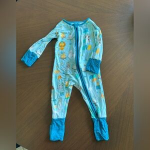 Birthday Little Sleepies